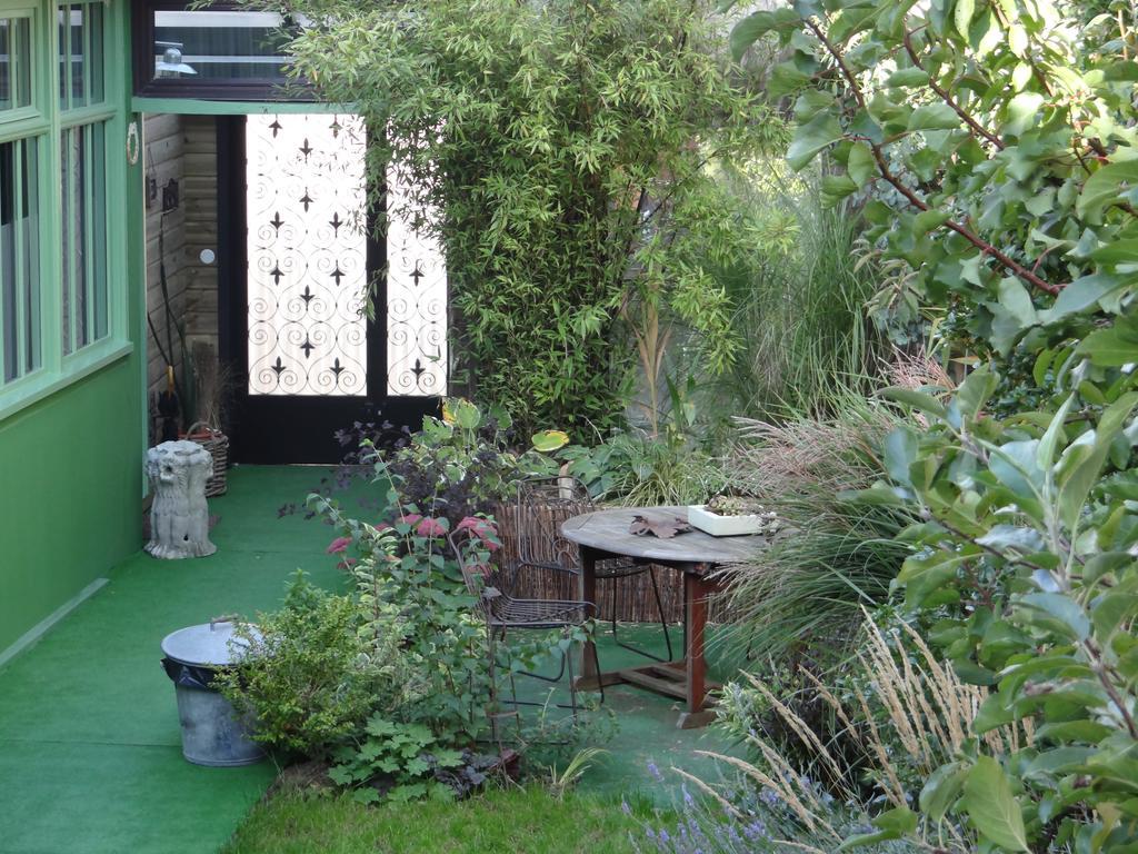 L'Art Du Temps Bed & Breakfast Montreuil  Exterior photo