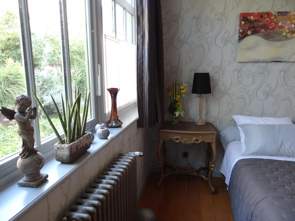 L'Art Du Temps Bed & Breakfast Montreuil  Exterior photo