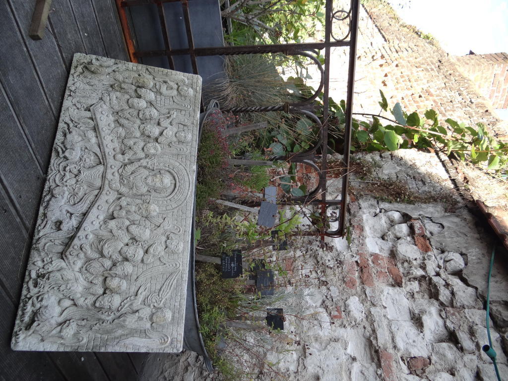 L'Art Du Temps Bed & Breakfast Montreuil  Exterior photo