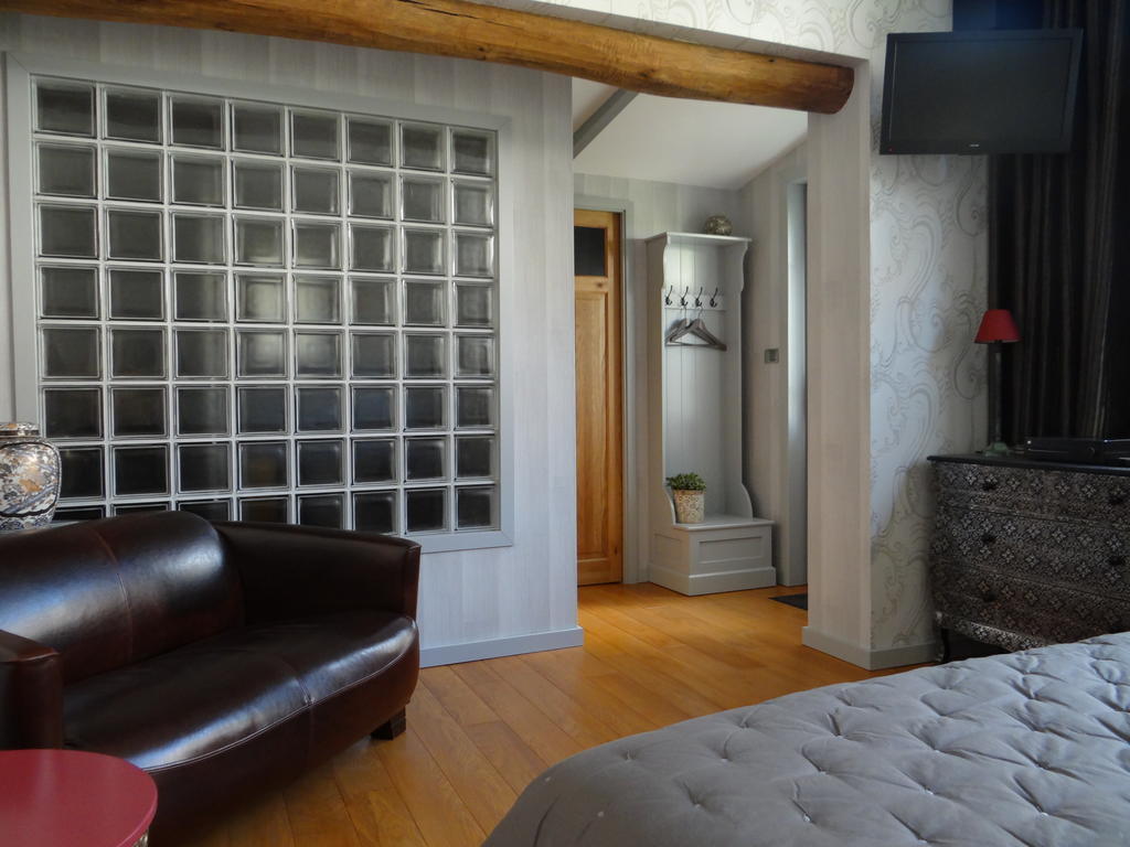 L'Art Du Temps Bed & Breakfast Montreuil  Room photo