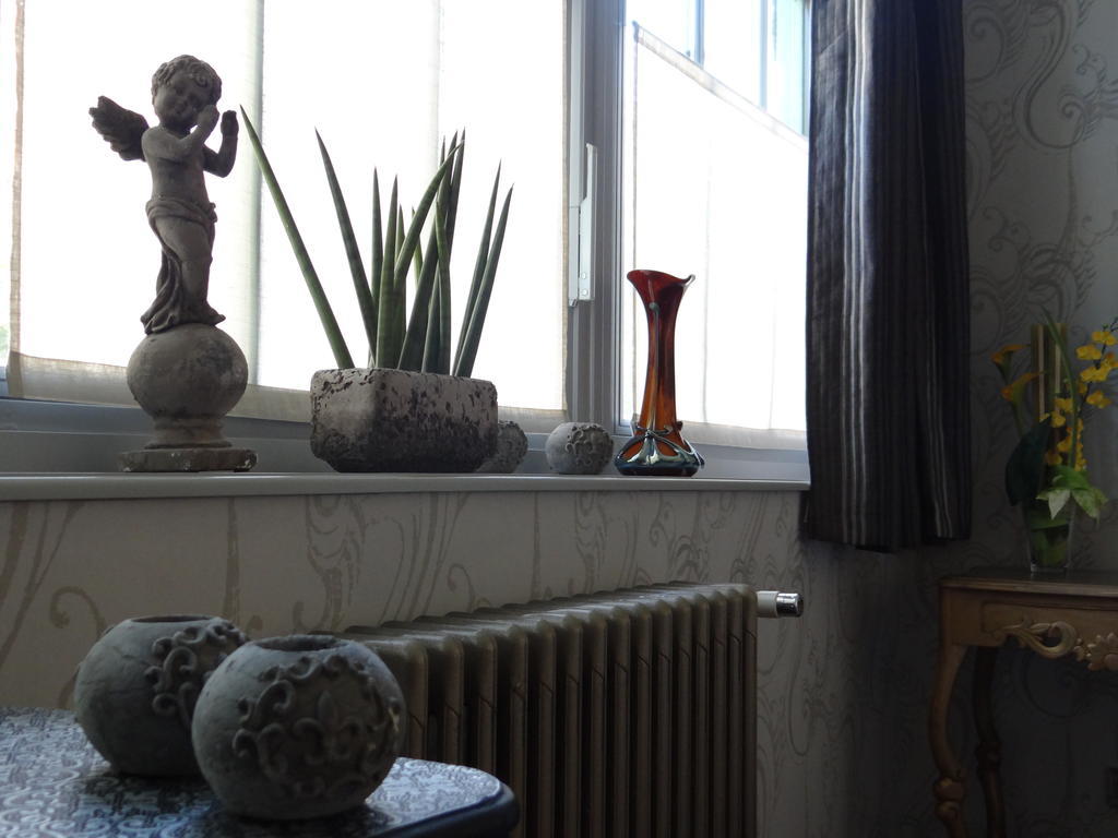 L'Art Du Temps Bed & Breakfast Montreuil  Room photo