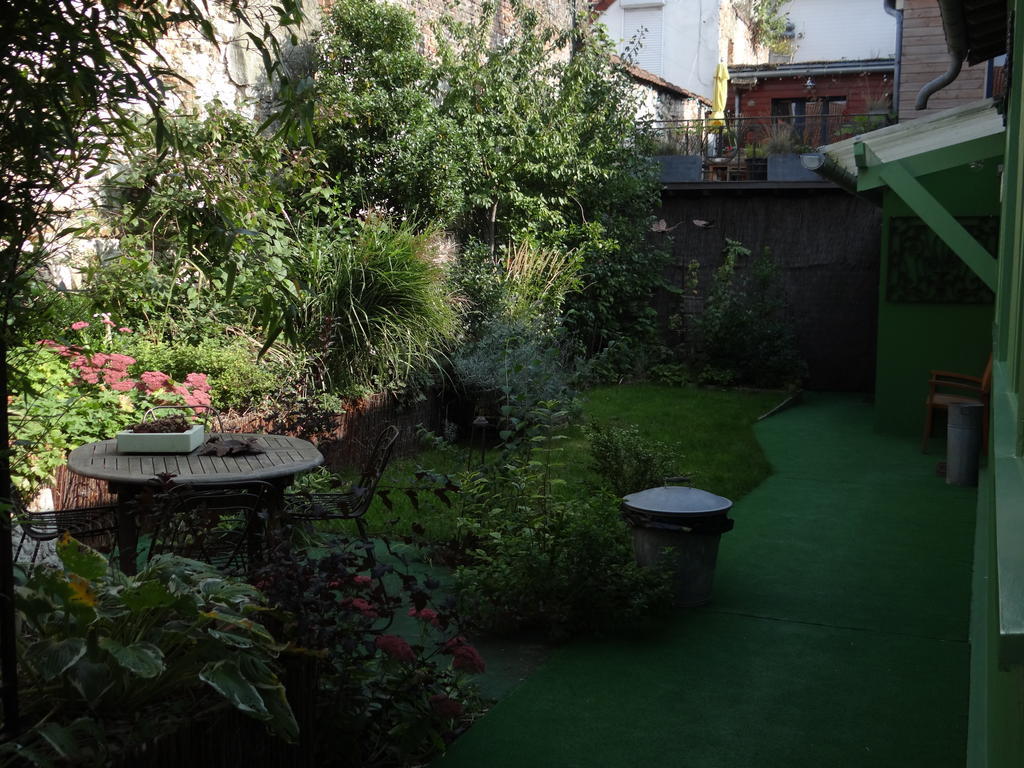 L'Art Du Temps Bed & Breakfast Montreuil  Exterior photo